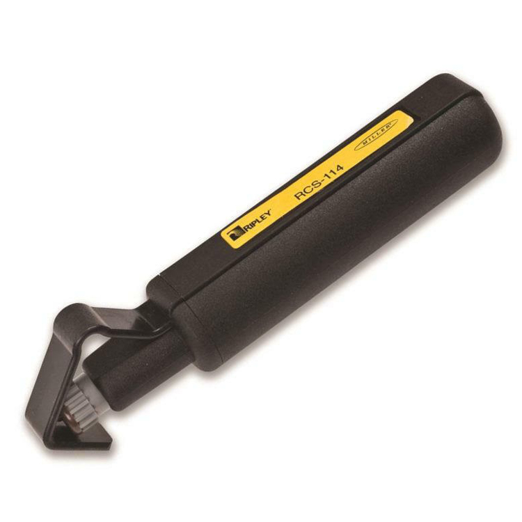 Round Cable Jacket Stripper