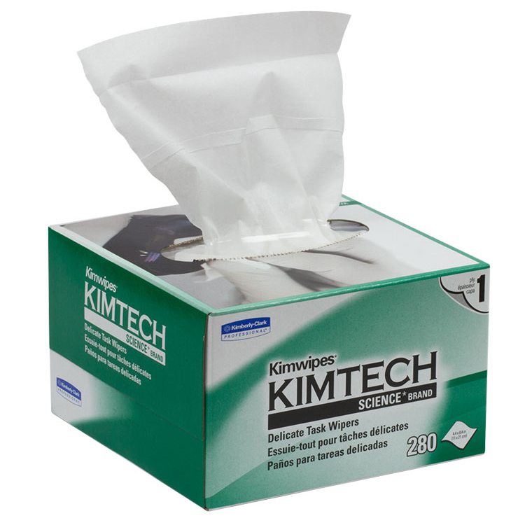 PN.34155 KimWipes Cleaning Wipes