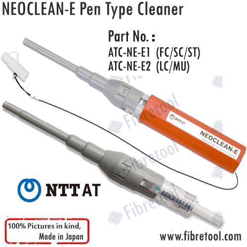NEOCLEAN-E Pen Type Cleaner SC| LC